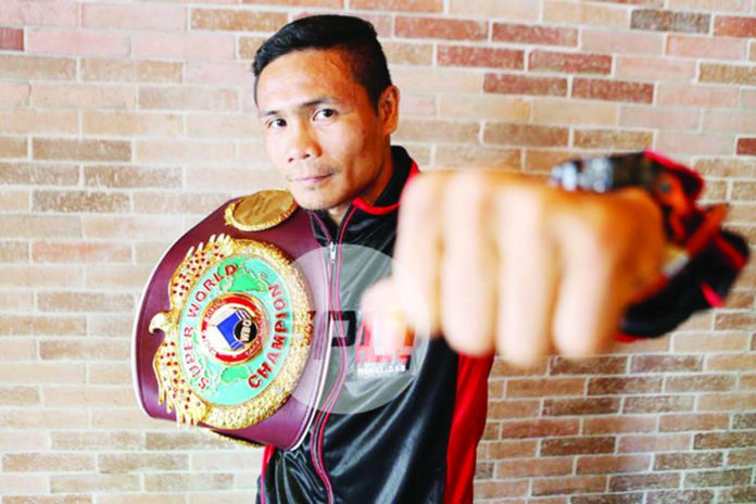 sports_negrense_resized Donnie Nietes is hoping to capture his fifth division world championship. PHOTO BY JEROME ASCANO, SPIN.PH