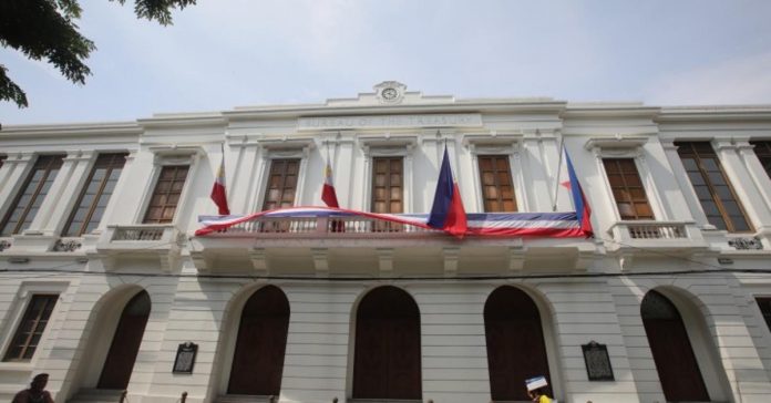 subsidies_resized National Irrigation Administration was the biggest recipient of budgetary support anew, amounting to P4.22 billion. Photo shows the Bureau of the Treasury. PNA FILE PHOTO