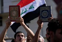 Iraq expels Swedish envoy Photo courtesy of AP