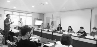 The first public consultation on the proposed P100 “wage recovery” was held on Thursday morning, July 20, at the Jalaur Conference Room of the National Economic and Development Authority Region 6 in Iloilo City.