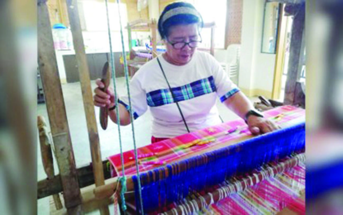 P2M weaving center to rise in San Remigio