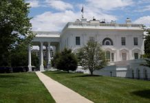 Cocaine found in White House Photo courtesy of REUTERS/Julia Nikhinson
