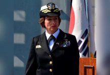 Woman nominated to head US Navy Lisa Franchetti is only the second woman in the United States of America to achieve the rank of four-star admiral.