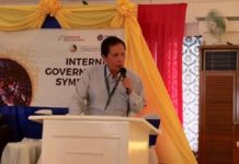AI ‘not yet’ big threat to Filipino labor Internet Society - Philippine Chapter founder Winthrop Yu. WINTHROP YU FB PAGE PHOTO