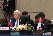PH calls for updating of ASEAN free trade deal Department of Trade and Industry secretary Alfredo Pascual attends the 37th Meeting of ASEAN Free Trade Area Council in Semarang, Indonesia on Friday, Aug. 19. Pascual calls for upgrading of the ASEAN Trade in Goods Agreement to resolve long-standing trade issues in the region. FRED PASCUAL FB PHOTO