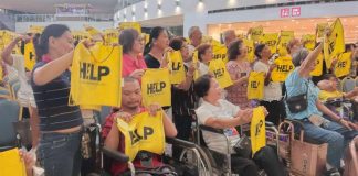 The Senior Citizens Association of Barangay Felisa in Bacolod City participated in the Emergency Preparedness Forum for senior citizens and persons with disability on Monday, July 31, in celebration of the National Disability Prevention and Rehabilitation Week and National Disaster Resilience Month. BARANGAY FELISA, BACOLOD CITY FB PHOTO