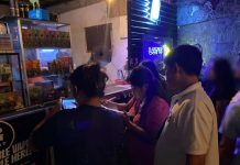The Business Permits and Licensing Office recently served 20 establishments in Bacolod City with notices for lack of business permits. BCD PIO PHOTO