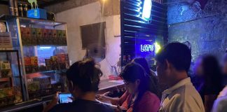 The Business Permits and Licensing Office recently served 20 establishments in Bacolod City with notices for lack of business permits. BCD PIO PHOTO