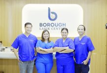 Keep an Eye on Eye Health; Borough Lasik Center Experts Share Sight-Saving Tips Borough Lasik Center Iloilo is the first and only lasik refractive surgery center in Panay Island.