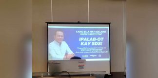 Dr. Ernesto F. Servillon Jr., Schools Division of Iloilo superintendent, says parents, learners, teachers, and other stakeholders may send complaints to “Ipalab-ot kay SDS” through mobile numbers 09619580507 or 09672511587 or email pac.sdoiloilo@deped.gov.ph.