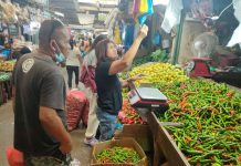 Food price hikes feared as El NiƱo strengthens Agricultural production will likely be reduced due to the El NiƱo phenomenon and food prices will consequently increase. PN PHOTO