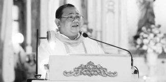 Reverend Father Angelo Colada