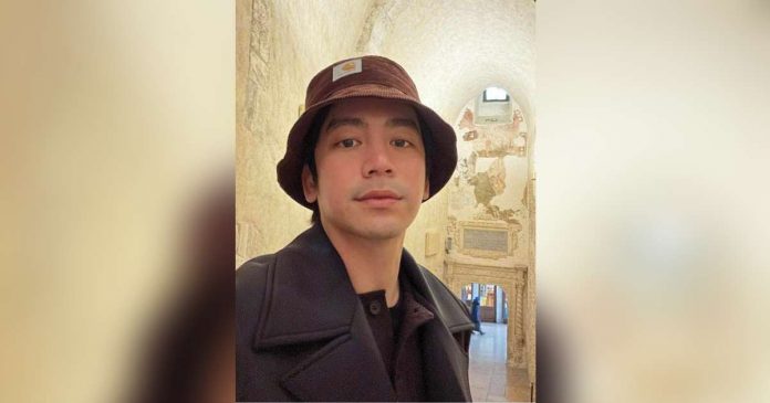 Joshua Garcia_superimposed JOSHUA GARCIA. JOSHUA GARCIA INSTAGRAM PHOTO