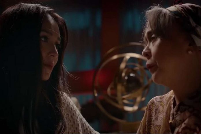 Kathryn-Dolly.JPG_resized Kathryn Bernardo and Dolly de Leon. SCREENGRAB FROM STAR CINEMA'S YOUTUBE CHANNEL