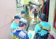Suspect in fish vendor’s slay faces murder raps The 60-year-old dried fish vendor Armando Samson was shot dead in his house in Barangay Boulevard, Molo, Iloilo City on Saturday, Aug. 12. RADYO BANDERA ILOILO PHOTO
