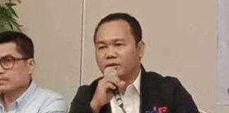 Schools Division Office of Iloilo Superintendent Dr. Ernesto F. Servillon Jr.