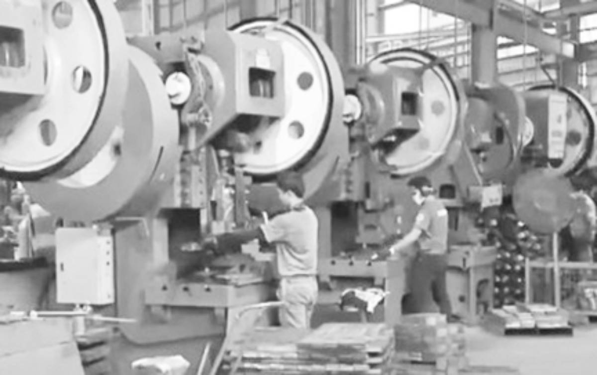 PH manufacturing condition improves in July