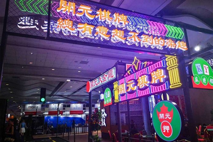 POGO_resized Phil-Asian Gaming Expo features offshore games targeting bettors outside the Philippines. Games can be played on desktop or mobile devices. JESSICA FENOL, ABS-CBN NEWS PHOTO