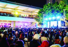 Business sector makes Charter Day extra special Thousands of llonggos gather to enjoy music and celebrate with featured artists at SM Southpoint of SM City Iloilo. Businesses have come up with events to celebrate the Iloilo City Charter Day alongside the city to make the occasion even more exciting for the llonggos.