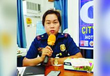 3 ICPO chiefs to undergo training SANGRINES. PN FILE PHOTO