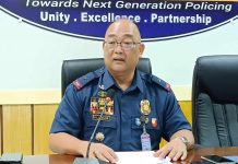 Brigadier General Sidney Villaflor, Police Regional Office 6 director, says all operational procedures were followed during the implementation of search warrants against the Barrios brothers. AJ PALCULLO/PN