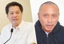 ALBEE BENITEZ FACEBOOK PHOTO, ARNOLFO TEVES JR. FACEBOOK PHOTO