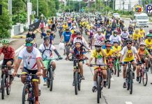 Iloilo City eyed to host Nat’l Bike Awards As a two-time consecutive Gold Awardee in the 2021 and 2022 National Bike Day Awards, Iloilo City has been asked to host this year’s awarding ceremony. ILOILO CITY PIO PHOTO