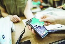Bangko Sentral ng Pilipinas data show that credit card receivables surged by 29 percent to about P600 billion as of the end of May 2023, faster than the 17.1 percent posted at the same period a year ago. ET BFSI.COM PHOTO