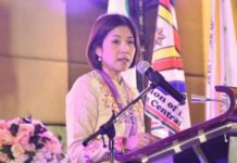 Budget secretary Amenah Pangandaman says government agencies’ underspending is supposedly among the reasons for the slow economic growth. DBM PHOTO