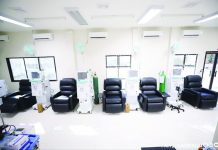 Iloilo City’s biggest dialysis center to serve indigent patients The Iloilo City government opens its biggest dialysis center to cater to indigent patients in Barangay San Isidro in Jaro district on Friday, Aug. 25. JERRY TREÑAS PHOTO