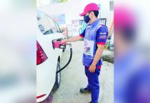 Diesel price up P4/liter today Oil firms increase the price of diesel by P4 per liter today. AJ PALCULLO/PN