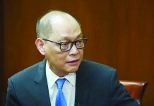 Finance Secretary Benjamin Diokno. GEORGE CALVELO/ABS-CBN NEWS PHOTO