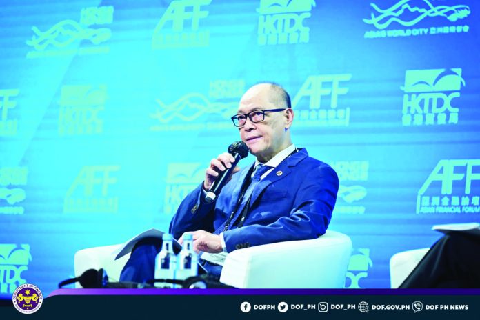 diokno_resized Finance secretary Benjamin Diokno. DOF PHOTO