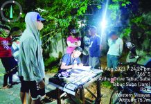 3 nabbed for drugs in Jaro Some P748,000 worth of shabu were recovered from three high-value suspects in Barangay Tabuc Suba, Jaro, Iloilo City on Aug. 18. PRO-6 PHOTO