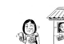 Editorial Cartoon for August 4, 2023.