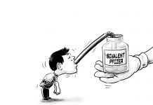 Editorial Cartoon for August 5, 2023.