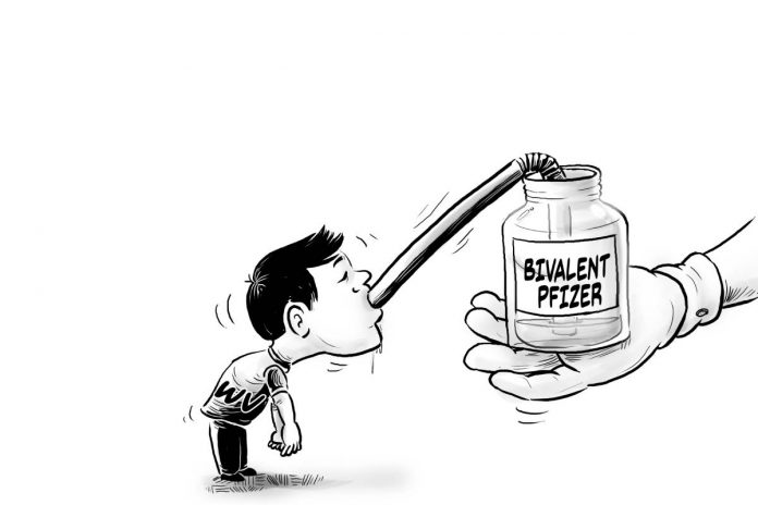 Editorial Cartoon for August 5, 2023.