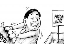 Editorial Cartoon for August 24, 2023.