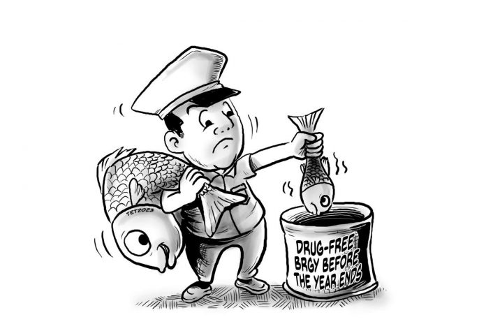 Editorial Cartoon for August 10, 2023.