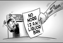 Editorial Cartoon for August 12, 2023.