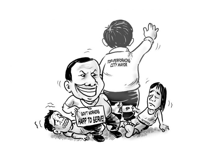 Editorial Cartoon for August 1, 2023.