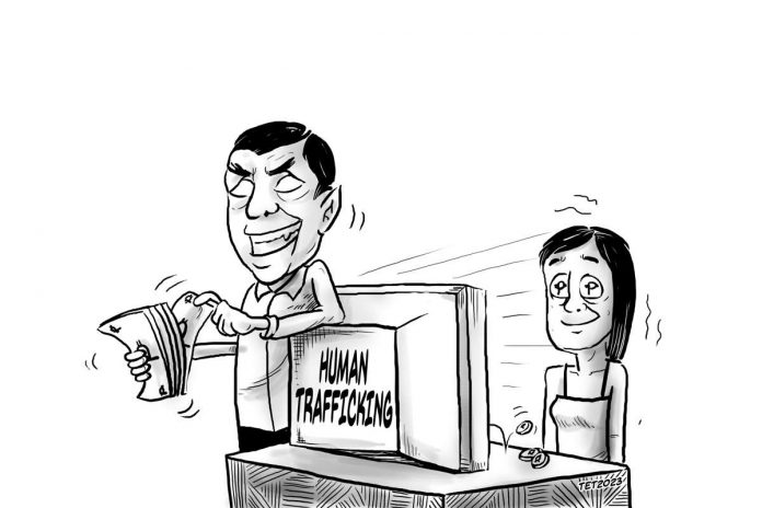 Editorial Cartoon for August 2, 2023