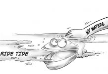 Editorial Cartoon for August 30, 2023.