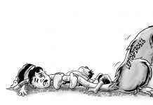 Editorial Cartoon for August 8, 2023.