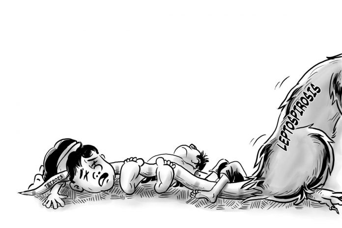 Editorial Cartoon for August 8, 2023.