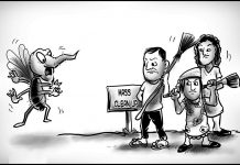 Editorial Cartoon for August 9, 2023.