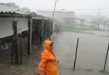Florida and Cuba on alert for major storm Photo courtesy of Reuters