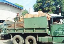 NTA sees over P30-B losses from illicit tobacco trade Soldiers seize several boxes of smuggled cigarettes in Sulu in January 2023. PHOTO COURTESY OF AFP WESTERN MINDANAO COMMAND
