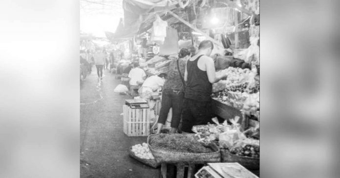 inflation.JPG_superimposed Inflation, the rate of increase in prices over a given period of time, will be within the target range of 2 to 4 percent by the fourth quarter of 2023, says the Bangko Sentral ng Pilipinas.