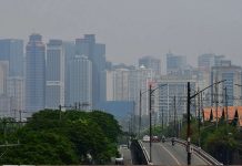 Approved foreign investment pledges up 28% in Q2 Manufacturing receives the largest amount of approved investment amounting to P35.07 billion in the second quarter of 2023. File photo shows the Metro Manila skyline covered with smog as seen from Pasig City. MARK DEMAYO/ABS-CBN NEWS PHOTO